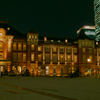 2日連続東京駅