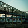 三鷹跨線橋