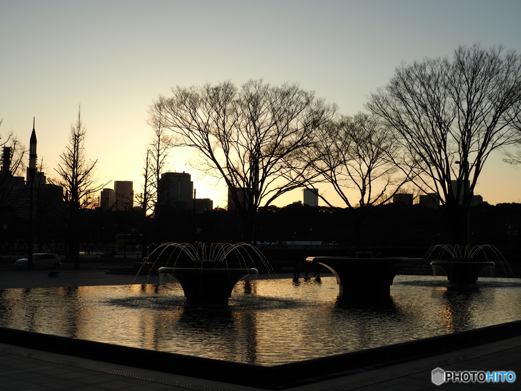 和田倉噴水公園