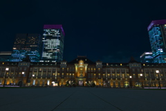 東京駅丸の内口