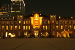 東京駅丸の内口