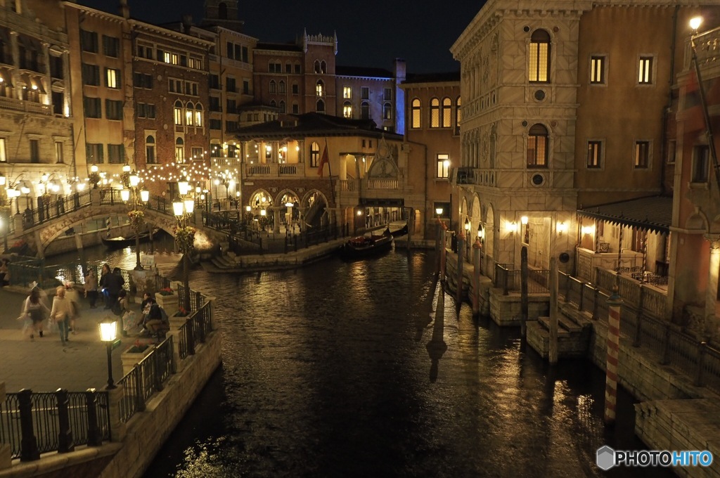 東京ディズニーシー夜の部3