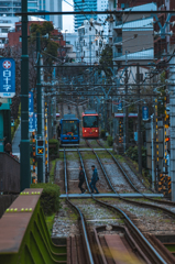 都電荒川線