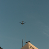 新宿上空