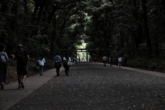 明治神宮 北参道