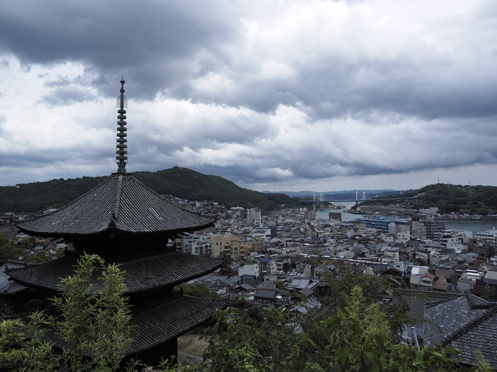 尾道 天寧寺