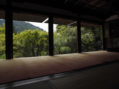 京都 高山寺の石水院