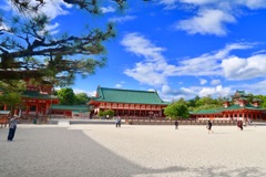 平安神宮