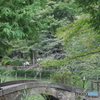 井の頭公園の瓢箪橋