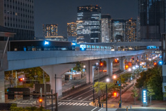 豊洲夜景