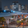 豊洲夜景