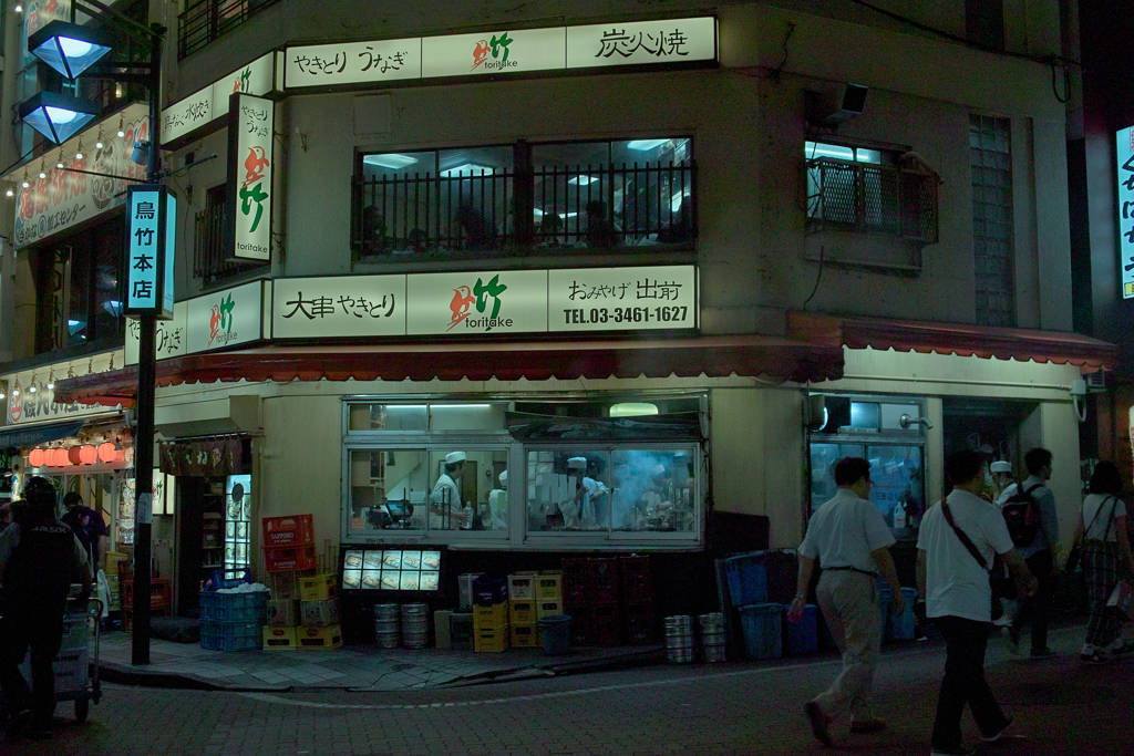 渋谷スナップ