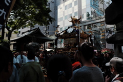 下谷神社 大祭