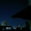 芝浦日の出埠頭からの夜景