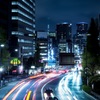 九段歩道橋から