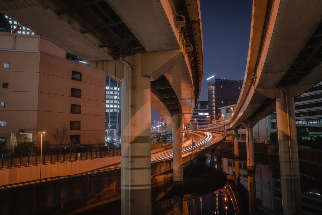 神田橋ジャンクション