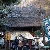 深大寺の賑わい1