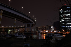 芝浦ふ頭ループ橋