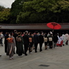 明治神宮の結婚式