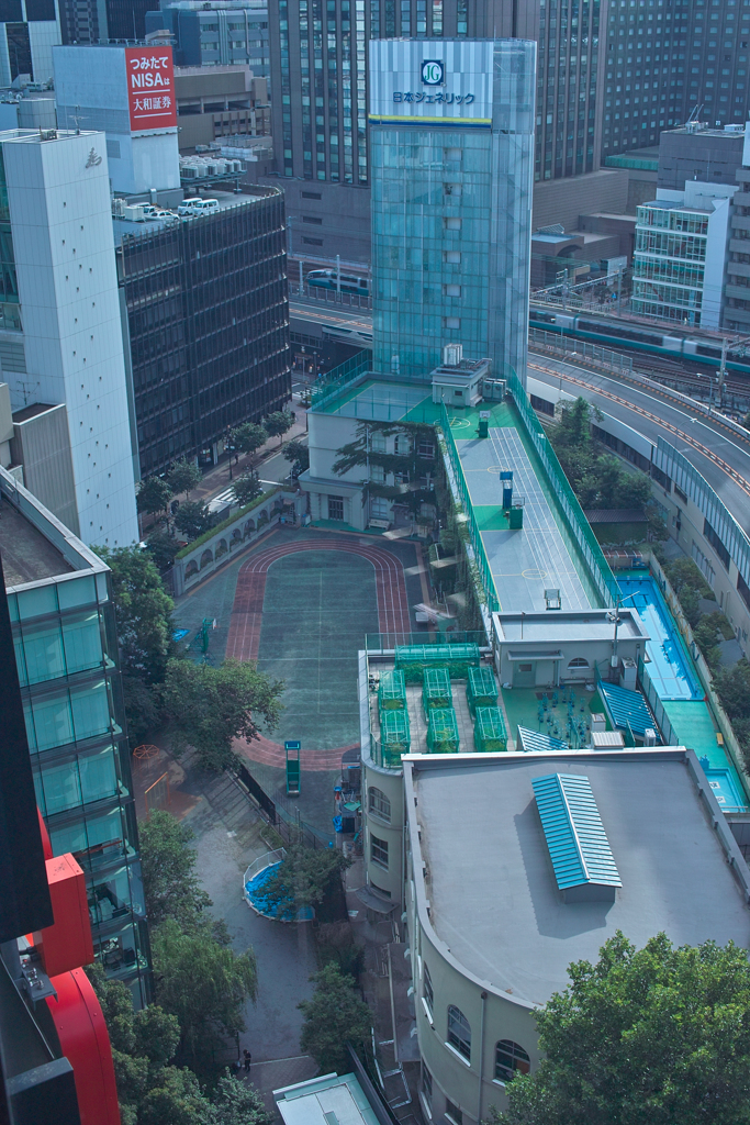 泰明小学校