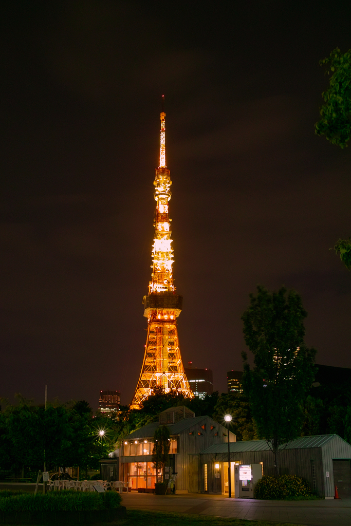 東京タワー