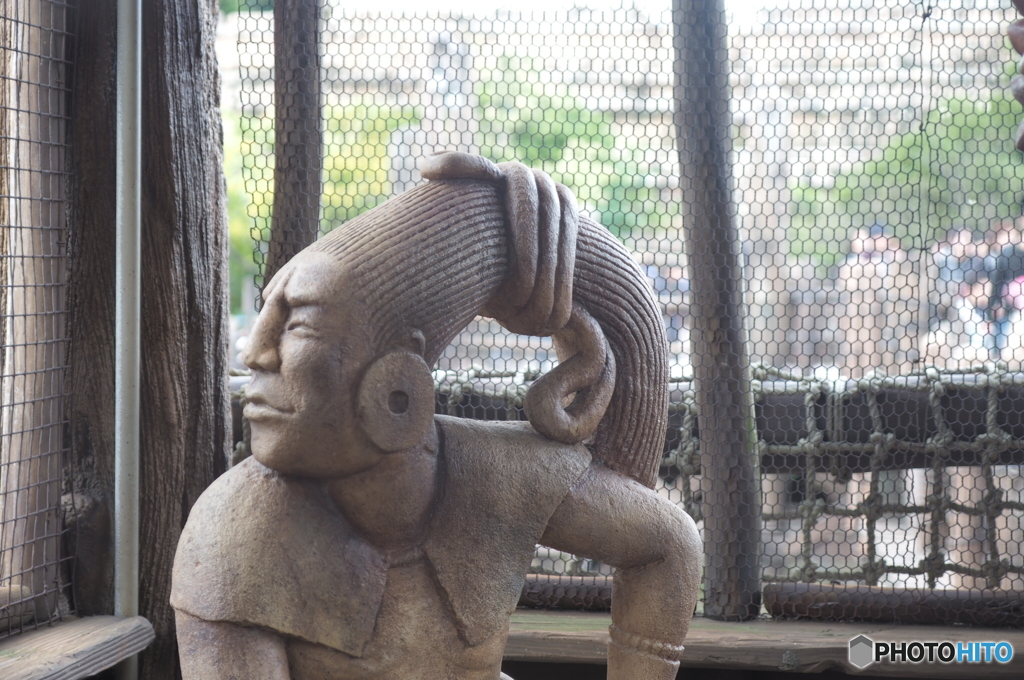 東京ディズニーシー「世界の街道をゆく」風スナップ11