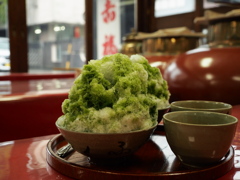 赤福氷