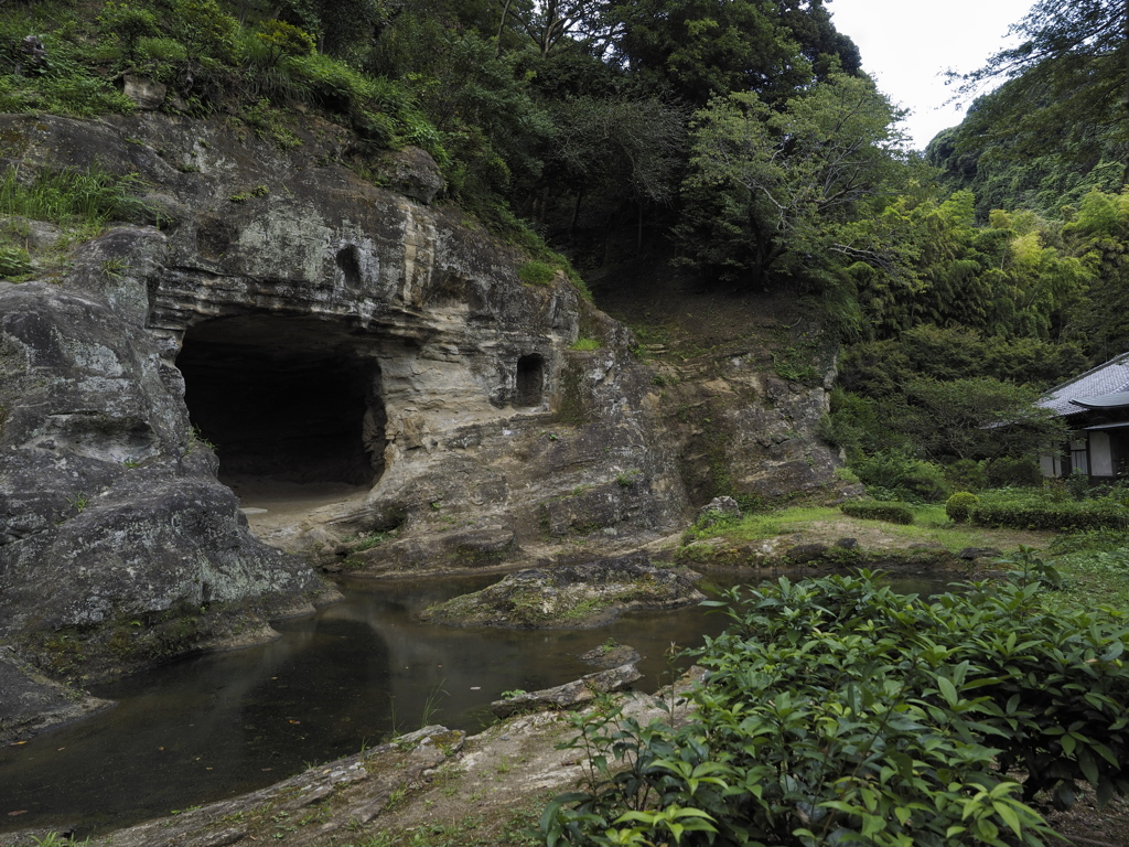 鎌倉 瑞泉寺 庭園