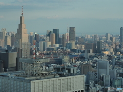 都庁南展望台2