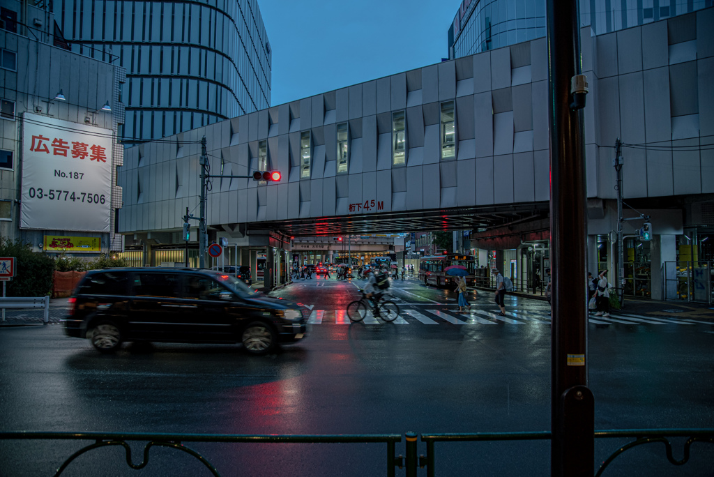 井の頭線吉祥寺駅