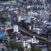 尾道 千光寺山からの眺め