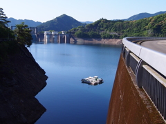 丸山千枚田への道草往路（１）