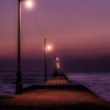 Lonesome pier