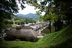 福島県 大内宿