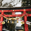 伊佐須美神社　初詣