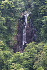 蔵王　滝