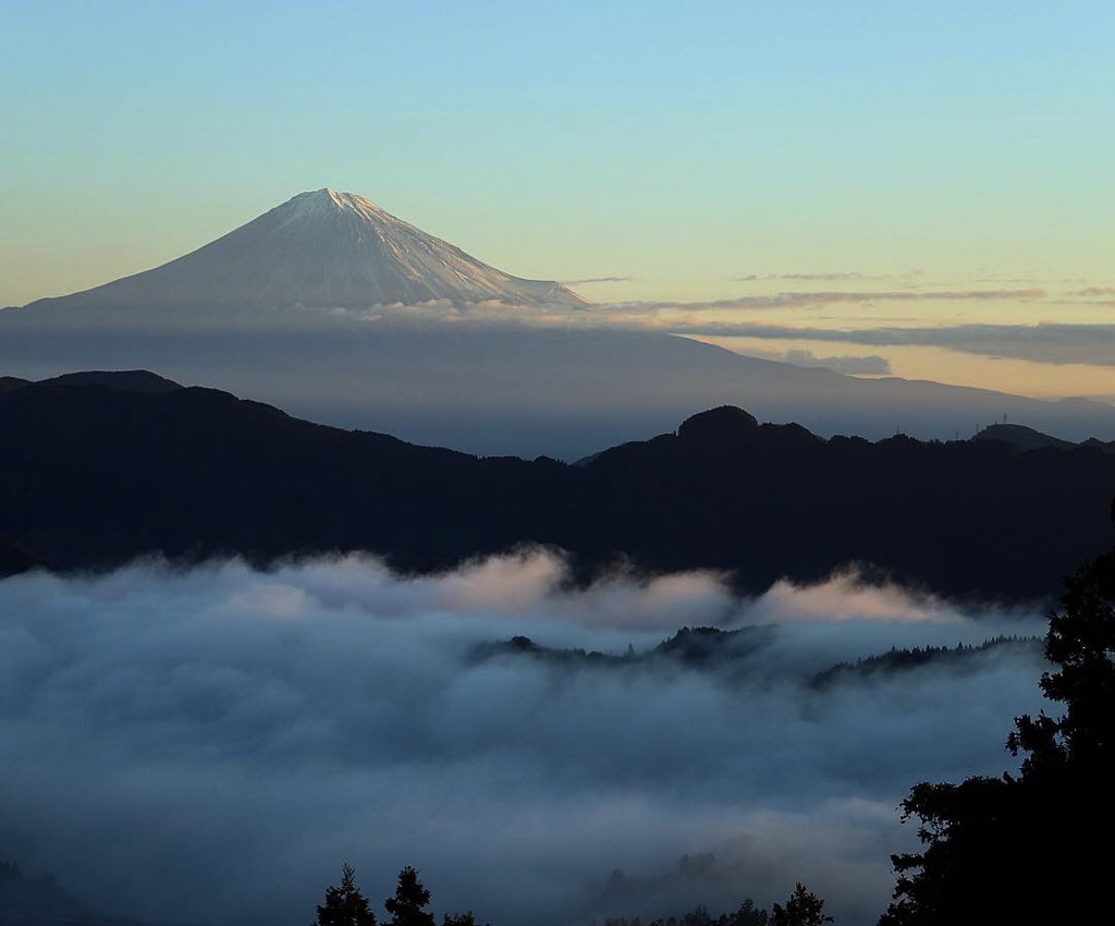 富士山