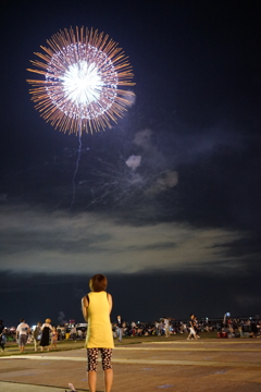 長岡まつり　大花火大会　ラストプログラム「匠の花火」