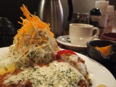 あの食堂の定食