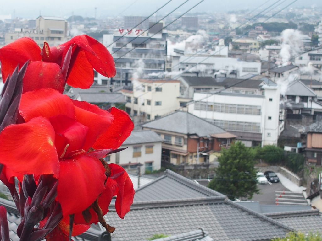小さな旅　別府６