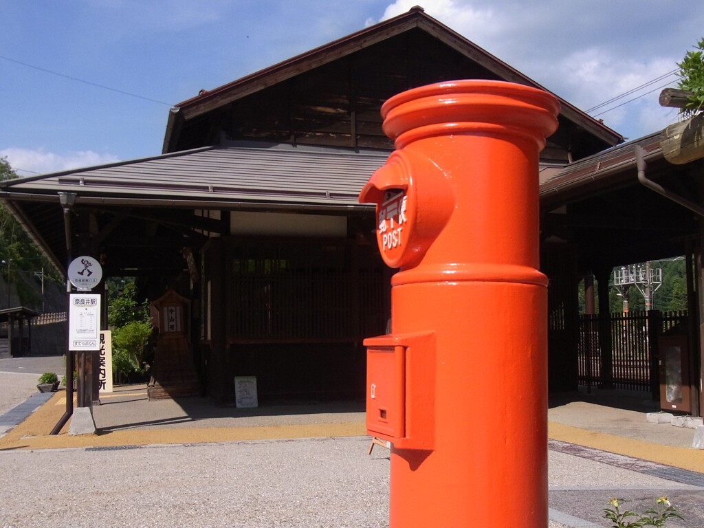 奈良井宿　6
