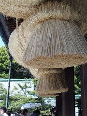 宮地嶽神社　２