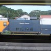 キハの車窓
