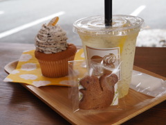 しっかり朝食を食べた日のランチ
