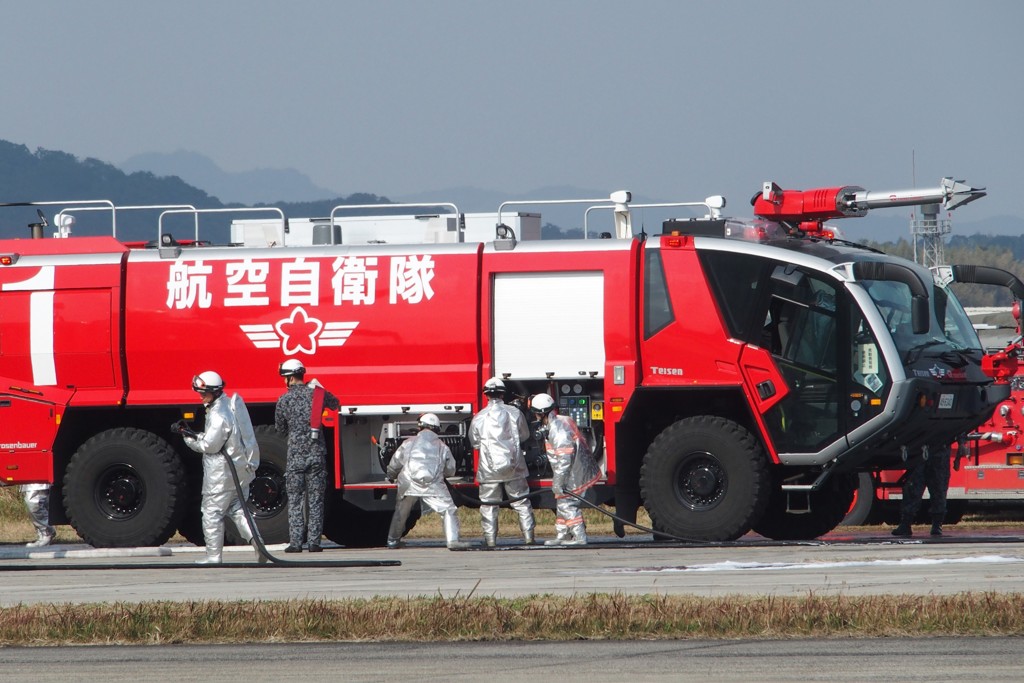 築城航空祭　４