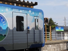 HIGH RAIL 1375（野辺山駅）