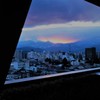 切り取られた市街地