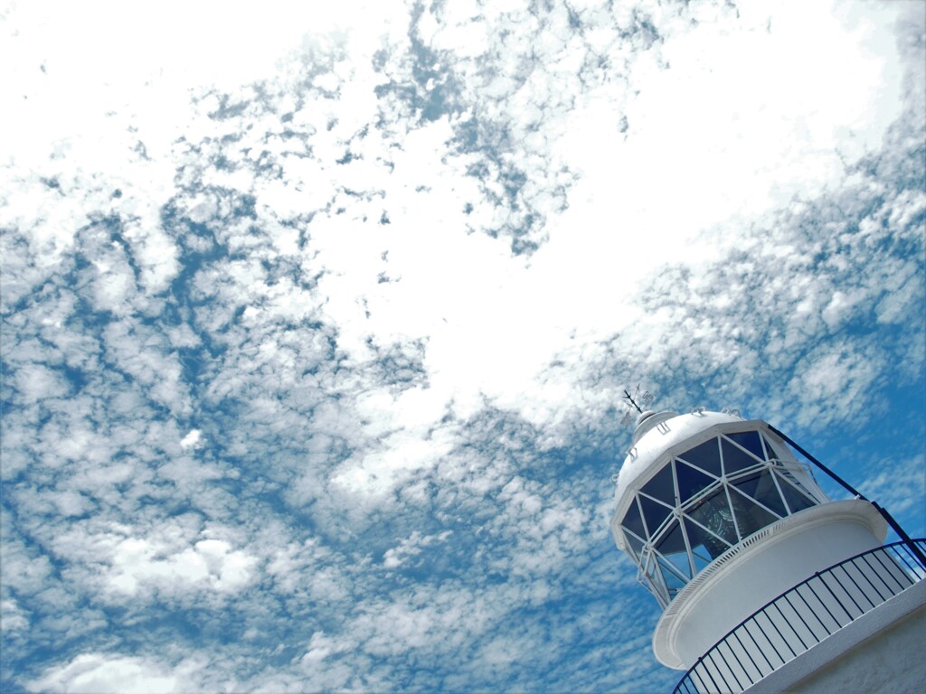 夏空