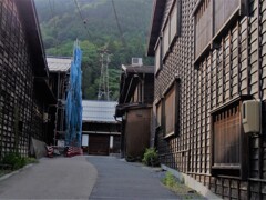 奈良井宿　２