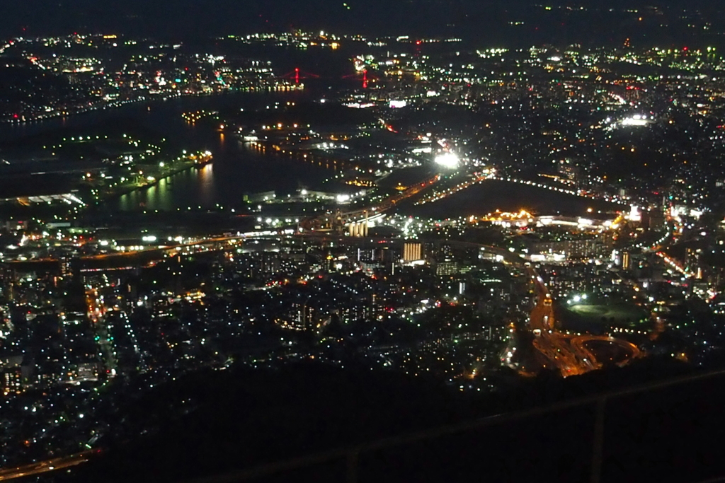 北九州夜景